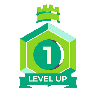 Level 1 Badge