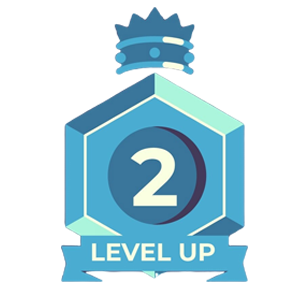 Level 2 Badge