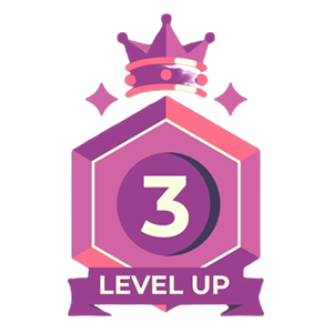 Level 3 Badge
