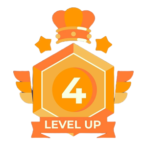 Level 4 Badge